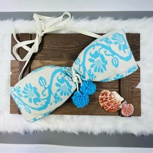 Heidi Klein Bandeau Bikini Top